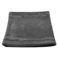 Soft Dog Grooming Earmuffs Breathable Noise-Proof Earmuffs Outdoor Pet Neck Gaiter violetinė