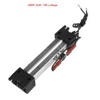 220V 1000W izoliuotas PTC keraminis oro šildytuvas šildymo elementas mašina elektrinis šildytuvas PTC inkubatoriaus šildytuvas 17 x 7,8 cm