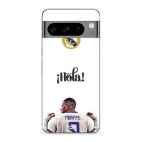 Case for Google Pixel 8 Pro Kylian Mbappe Real Madrid 9 Hola juoda
