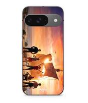 Case - MANIACASE - Google Pixel 9 - Soft - Black - One Piece juoda