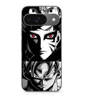 Coque - MANIACASE - Google Pixel 9 - Silicone - Souple - Anime manga juoda