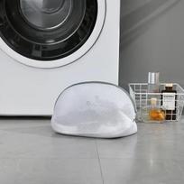 Mesh Laundry Bags Shoes Storage Organizers Washing Machine Shoes Bag Anti-deformation Travel Shoes Storage Bag Laundry Storage gray