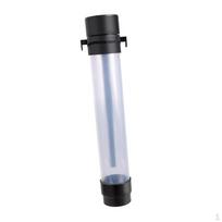 Tennis Ball Picker Upper Tube Portable Easy Installation Collection Clear Pickup