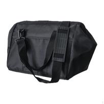Hairdressing Tool Bag Salon Backpack Travel Luggage Pouch Barber Handbag Cosmetics black