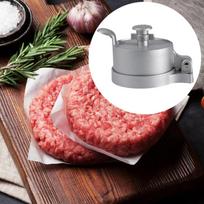 Grill Press for Juicy Burgers and Steaks Style A
