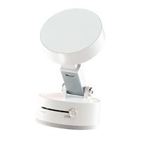 Car Phone Stand Bracket With Powerful N52 Magnets And Vacuum Suction Capability for Easy Storage Safe Driving Experience