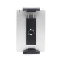 Didelio segtuko laikiklis mobiliojo transliavimo fiksuotas trikojo stovo planšetinio kompiuterio spaustuko tempimo adapteris onesize white