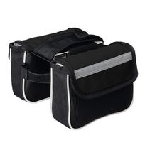 MTB Bike Top Tube Shell Cycling Pouch Frame Front Top Tube Cycling Phone Case Bicycle Pouch Front Frame Hard Shell Storage Bag juoda
