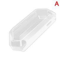 Silicone Case For Flipper Zero Game Console Anti-slip Case Shockproof Protective Case For Flipper Zero Game Housing Accessories white