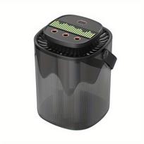 air humidifier- with night light- USB power supply, Silvery ion material, portable water refilling, smart power off anti-dry burn, water level juoda
