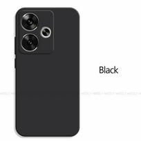 For Xiaomi Poco F6 Case Xiaomi Poco F6 Cover TPU Shockproof Liquid Silicone Protective Phone Cover For Xiaomi Poco F6 Poco F6 juoda