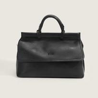 Moteriškas krepšys Retro tekstūros pečių krepšys Crossbody Bag Tote Bag Rankinė One Size brown