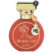 Moody Girl Zest Luxury Perfume for Women | Fresh, Fruity & Gardenia Fragrance| Ideal for Gifting to Women & Girls (Zest 20ML)