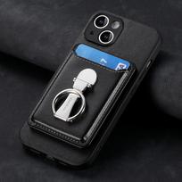 New for iPhone 15 Pro Mobile Phone Case Holder Magnetic Magsafe Card Case Apple 14 Case iPhone 6/6s gray