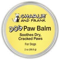 Charlie and Frank, Dog Paw Balm, 2 oz (56.6 g)