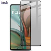 Moto G75 5G Glass IMAK Privacy Temper Glass visą ekraną dengianti plėvelė Moto G75 5G