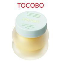 [TOCOBO] Lemon Sugar Scrub Lip Mask 20ml