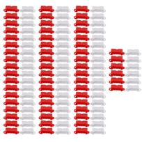 120PCS Remote Control Car DIY Racing Track Road Barrier Drifting Race Track Road Barrier