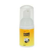 Multi-purpose Foam Cleaner Automoive Seat Interior Home Cleaning Cleaner Home Cleaning Foam Spray Wash Car white