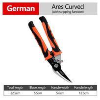 1Pc YLONDAO Multifunctional Tin Sheet Metal Snip Aviation Scissor Iron Plate Cut Shear Industrial Household Hand Tools