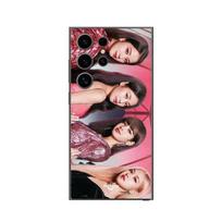 Coque Samsung Galaxy S25 Ultra blackpink album lisa blackpink stade de france Maniacase juoda