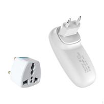 Portable Air Purifier Silent Mini Cleaner for Living Room Toilet Kitchen