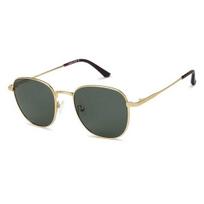 Vincent Chase By Lenskart | Full Rim Round | Polarized and 100% UV Protected | Men & Women | Large | VC S13119
