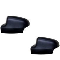 Outside Mirror For Renault Logan Mk2 Sandero Mk2 Symbol Mk2 2013 After Black Right Left Set Of 2 OEM 963741273R 963737459R