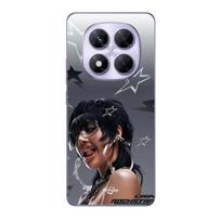 Coque Xiaomi Redmi Note 14 Pro 5G Rockstar solo de Lisa Blackpink 2024 Maniacase