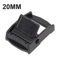 Didelio stiprumo krovinio tvirtinimo diržai, cinko lydinio sagtys, leistinas rankinio matavimo nuokrypis 20mm black