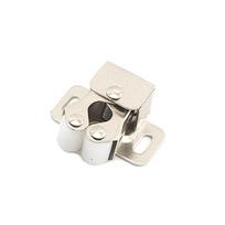 Roller Catches Door Ball Retro Old Card Household Home Locks Long-Lasting Durable for Dresser Locker Closet Storage