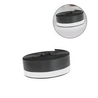 5m Sealing Tape Door Window Caulk Sealing Tape Bathroom Toilet Wall Corner 25mm black