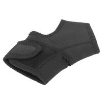 Foot Sleeve Adjustable Stable Ankle Compression Support Sleeve for Injury Recovery Swelling Joint Left foot