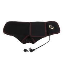 Heated Foot Ankle Brace Wraps Hot Therapy Foot Belt for Planters Fasciitis Achilles Tendinitis Pain