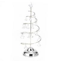 LED Christmas Tree Lamp Ornament Night Light for Christmas Festive Decoration White
