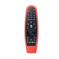 Remote Control Protective Cover for an-mr600 an-mr650 Smart TV Protection Case black