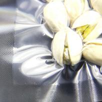 100PCS Vacuum Food Sealer Fresh Food Saver Seal Bag Commercial Storage Bags 14*20cm gray
