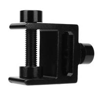 Camping Lamp Table Clip Table Clamp Light Stand Aluminum Alloy Camera Holder Stand Heavy Duty for Table Thickness Less Than 28mm 1PCS Clamp