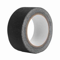 5M*5cm PVC Neslystanti Lipni Juosta Grindų ir Laiptų Pakopų Saugos Dekoravimui (Juoda) juoda