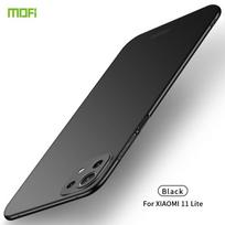 For Xiaomi Mi 11 Lite MOFI Frosted PC Ultra-thin Hard Case(Rose Gold) For Xiaomi Mi 11 Lite juoda