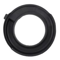 Front Upper Suspension Coil Spring Pad 31336857001 Rubber Shock Absorption Enhanced Control for X5