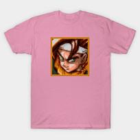 T Shirt Women Crono Harajuku Print Kawaii Tshirt Summer Short Sleeve Female T-Shirt Top Tee S