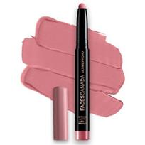 FACESCANADA Ultime Pro Hd Intensyviai Matiniai Lūpų Dažai + Bazė - Perfection 01, 1.4G | Laikosi 9 Val. | Intensyvi Spalva, Lengvi, Šilkiniai Lygūs Kremas