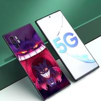 Monsters P-Pokemons Phone Case For Samsung M30 M31 S Note 10 20 M04 M13 M32 M14 M23 M33 M34 M42 M52 M53 M54 M11 M12 M21 M22 M51 Samsung M51 blue
