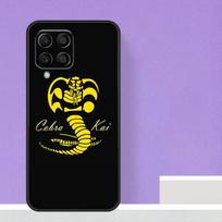 Cobra Kai For Samsung Galaxy M15 M55 M13 M33 M53 M21 M31 M51 M30s M20 M14 M34 M54 M12 M32 M52 Case Samsung M53
