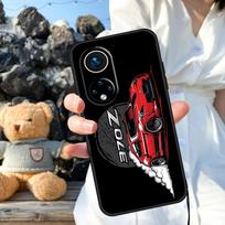 350Z Fairlady Case For Honor Magic 6 Pro 90 70 50 Magic 5 Lite X6 X7 X8 X9 X6a X7a X8a X9a X8b X9b Cover Honor X7a