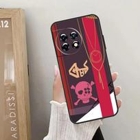 Anime Hololive Case For OnePlus 12 11 9 10 Pro 9RT 10T 10R 12R OnePlus Nord 2 CE 3 Lite CE4 N10 N20 Cover OnePlus Nord 2 black