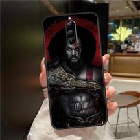 God of War Case For Nubia Red Magic 9 Pro Plus Red Magic 8 8S Pro Plus 5G 5S 6R 6 7 7S 6S Pro Cover Red Magic 8S Pro