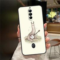 Cute Alpaca Donkey Case For Nubia Red Magic 9 Pro Plus Red Magic 8 8S Pro Plus 5G 5S 6R 6 7 7S 6S Pro Cover Red Magic 9 Pro