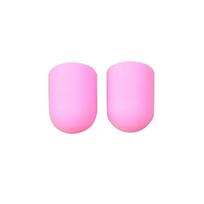 New Road Bike Silicone Anti-Scratch Gear Cover for Handlebars One Size rožinė